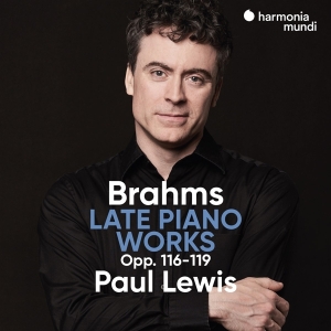 Paul Lewis - Brahms: Late Piano Works Opp. 116-119 in der Gruppe CD / Klassiskt,Övrigt bei Bengans Skivbutik AB (4110718)