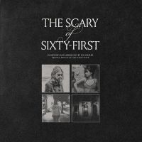 Keszler Eli - Scary Of Sixty-First - Ost (Red) in der Gruppe VINYL / Film-Musikal bei Bengans Skivbutik AB (4110996)