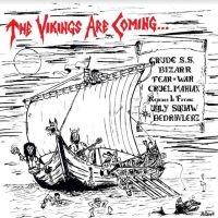 Blandade Artister - Vikings Are Coming in der Gruppe VINYL / Pop-Rock bei Bengans Skivbutik AB (4111012)