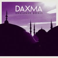 Daxma - Unmarked Boxes (Digipack) in der Gruppe CD / Hårdrock bei Bengans Skivbutik AB (4111641)