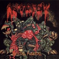 Autopsy - Mental Funeral in der Gruppe CD / Hårdrock bei Bengans Skivbutik AB (4111925)