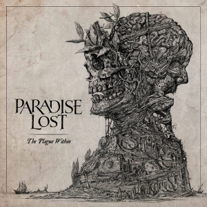 Paradise Lost - Plague Within in der Gruppe -Startsida MOV bei Bengans Skivbutik AB (4112064)