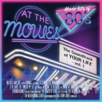 At The Movies - Soundtrack Of Your Life - Vol. 1 in der Gruppe VINYL / Hårdrock,Pop-Rock bei Bengans Skivbutik AB (4112833)