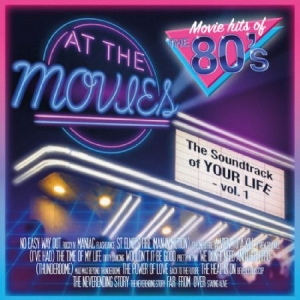 At The Movies - Soundtrack Of Your Life - Vol. in der Gruppe VINYL / Hårdrock,Pop-Rock bei Bengans Skivbutik AB (4112834)