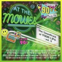 At The Movies - Soundtrack Of Your Life - Vol. 2 in der Gruppe UNSERE TIPPS / Weihnachtsgeschenktipp Vinyl bei Bengans Skivbutik AB (4112836)