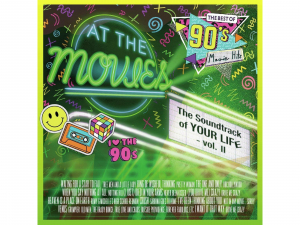 At The Movies - Soundtrack Of Your Life - Vol. 2 in der Gruppe UNSERE TIPPS / Weihnachtsgeschenktipp CD bei Bengans Skivbutik AB (4112841)