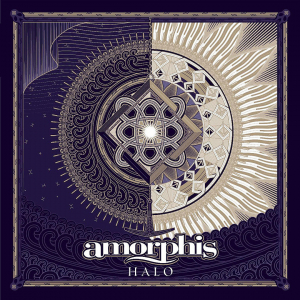 Amorphis - Halo (Gold Vinyl) in der Gruppe VINYL / Hårdrock bei Bengans Skivbutik AB (4112962)