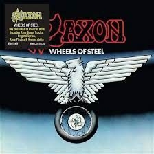 Saxon - Wheels Of Steel in der Gruppe UNSERE TIPPS / Weihnachtsgeschenktipp CD bei Bengans Skivbutik AB (4112965)