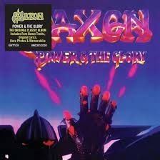 Saxon - Power & The Glory in der Gruppe CD bei Bengans Skivbutik AB (4112968)