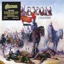 Saxon - Crusader in der Gruppe CD / Pop-Rock bei Bengans Skivbutik AB (4112969)