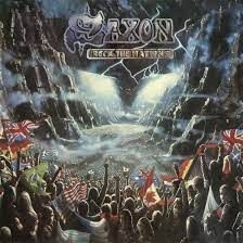 Saxon - Rock The Nations in der Gruppe CD bei Bengans Skivbutik AB (4112971)