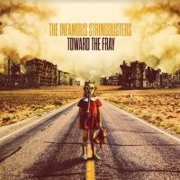 Infamous Stringdusters - Toward The Fray in der Gruppe VINYL / Country bei Bengans Skivbutik AB (4113236)