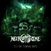 Heir Corpse One - Fly The Fiendish Skies in der Gruppe VINYL / Hårdrock bei Bengans Skivbutik AB (4113238)