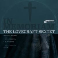 Lovecraft Sextet - In Memoriam in der Gruppe CD / Jazz bei Bengans Skivbutik AB (4113321)