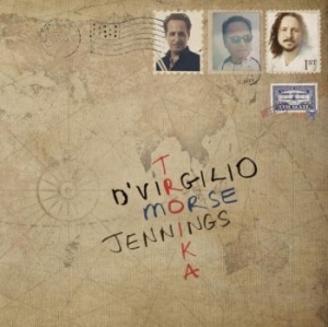 D Virgilio Morse & Jennings - Troika in der Gruppe VINYL / Pop-Rock bei Bengans Skivbutik AB (4114458)