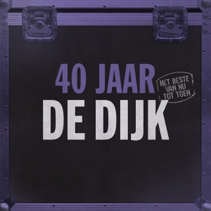 De Dijk - 40 Jaar (Het Beste Van Nu Tot Toen) in der Gruppe UNSERE TIPPS / Weihnachtsgeschenktipp Vinyl bei Bengans Skivbutik AB (4114459)