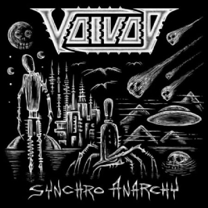 Voivod - Synchro Anarchy in der Gruppe -Start Sell bei Bengans Skivbutik AB (4115012)