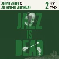 Ayers Roy / Adrian Younge / Ali Sha - Jazz Is Dead 002 in der Gruppe VINYL / Jazz bei Bengans Skivbutik AB (4115137)