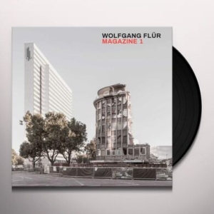 Flur Wolfgang - Magazine 1 in der Gruppe VINYL / Elektroniskt,Pop-Rock bei Bengans Skivbutik AB (4115154)