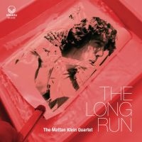 Mattan Klein Quartet - Long Run in der Gruppe MUSIK / CD-Maxi / Jazz bei Bengans Skivbutik AB (4115228)