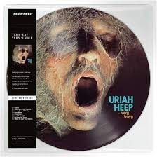 Uriah Heep - Very 'Eavy, Very 'Umble in der Gruppe VINYL / Pop-Rock bei Bengans Skivbutik AB (4115249)