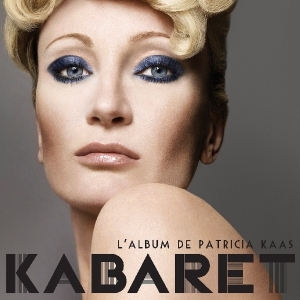 Kaas Patricia - Kabaret Live in der Gruppe CD / Pop-Rock bei Bengans Skivbutik AB (4115339)