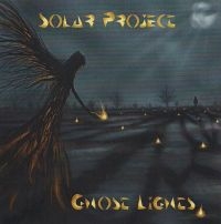 Solar Project - Ghost Lights in der Gruppe CD / Pop-Rock bei Bengans Skivbutik AB (4115521)