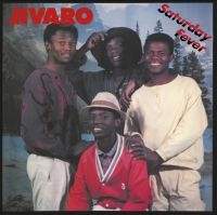 Jivaro - Satuday Fever in der Gruppe VINYL / Pop-Rock bei Bengans Skivbutik AB (4116097)