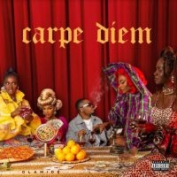 OLAMIDE - CARPE DIEM in der Gruppe UNSERE TIPPS / Weihnachtsgeschenktipp Vinyl bei Bengans Skivbutik AB (4116105)