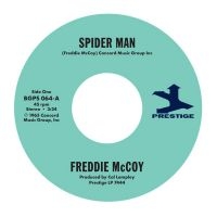 Mccoy Freddie - Spider Man / Soul Yogi in der Gruppe VINYL / Jazz bei Bengans Skivbutik AB (4116320)