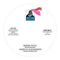 Harold Alexander / Pretty Purdie - Mama Soul / Heavy Soul Slinger in der Gruppe VINYL / Pop-Rock,RnB-Soul bei Bengans Skivbutik AB (4116324)