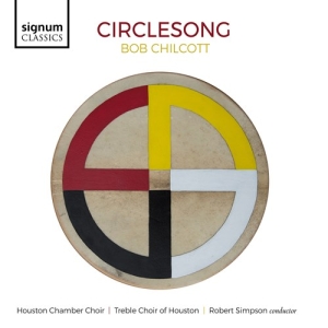 Chilcott Bob - Circlesong in der Gruppe UNSERE TIPPS / Weihnachtsgeschenktipp CD bei Bengans Skivbutik AB (4117006)