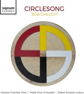 Chilcott Bob - Circlesong in der Gruppe Externt_Lager / Naxoslager bei Bengans Skivbutik AB (4117006)