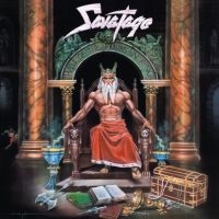 Savatage - Hall Of The Mountain King (Gold Vin in der Gruppe VINYL / Hårdrock bei Bengans Skivbutik AB (4117611)