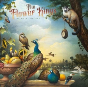 Flower Kings The - By Royal Decree in der Gruppe UNSERE TIPPS / Weihnachtsgeschenktipp Vinyl bei Bengans Skivbutik AB (4117700)