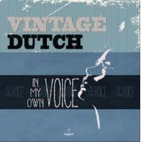 Vintage Dutch - In My Own Voice in der Gruppe VINYL / Pop-Rock,Övrigt bei Bengans Skivbutik AB (4117762)