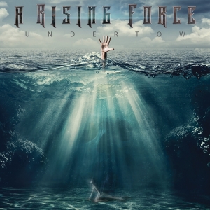 A Rising Force - Undertow in der Gruppe UNSERE TIPPS / Weihnachtsgeschenktipp CD bei Bengans Skivbutik AB (4117770)