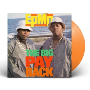 Epmd - Big Payback in der Gruppe VINYL / Hip Hop-Rap bei Bengans Skivbutik AB (4117804)