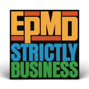 Epmd - Strictly Business in der Gruppe VINYL / Hip Hop-Rap bei Bengans Skivbutik AB (4117805)