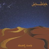 Grombira - Desert Warp (Blue Vinyl Lp) in der Gruppe VINYL / Pop-Rock bei Bengans Skivbutik AB (4117835)