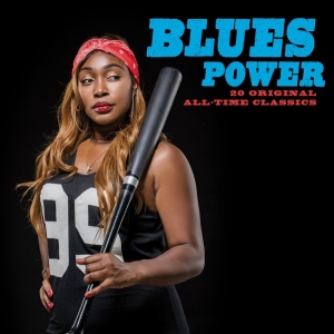 V/A - Blues Power in der Gruppe VINYL / Blues,Jazz bei Bengans Skivbutik AB (4118057)