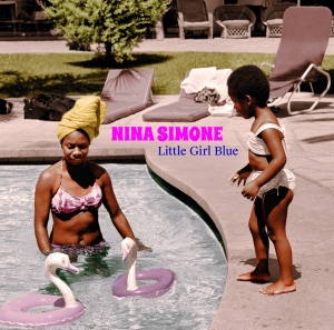 Nina Simone - Little Girl Blue in der Gruppe CD / Elektroniskt,Jazz bei Bengans Skivbutik AB (4118399)