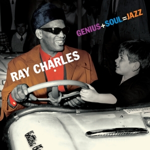 Ray Charles - Genius + Soul = Jazz in der Gruppe UNSERE TIPPS / Weihnachtsgeschenktipp CD bei Bengans Skivbutik AB (4118404)