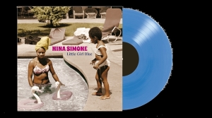 Nina Simone - Little Girl Blue in der Gruppe UNSERE TIPPS / Weihnachtsgeschenktipp Vinyl bei Bengans Skivbutik AB (4118407)