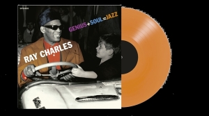 Ray Charles - Genius + Soul = Jazz in der Gruppe UNSERE TIPPS / Weihnachtsgeschenktipp Vinyl bei Bengans Skivbutik AB (4118409)