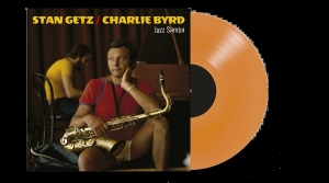 Charlie Byrd Stan Getz - Jazz Samba in der Gruppe UNSERE TIPPS / Weihnachtsgeschenktipp Vinyl bei Bengans Skivbutik AB (4118410)