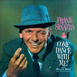 Sinatra Frank - Come Dance With Me!/Come Fly With Me in der Gruppe CD / Jazz bei Bengans Skivbutik AB (4118413)