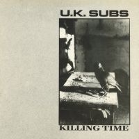 Uk Subs - Killing Time in der Gruppe VINYL / Pop-Rock bei Bengans Skivbutik AB (4118597)