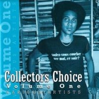 Various Artists - Collectors Choice Vol 1 in der Gruppe CD / Reggae bei Bengans Skivbutik AB (4118657)