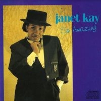 Kay Janet - So Amazing in der Gruppe CD / Reggae bei Bengans Skivbutik AB (4118691)